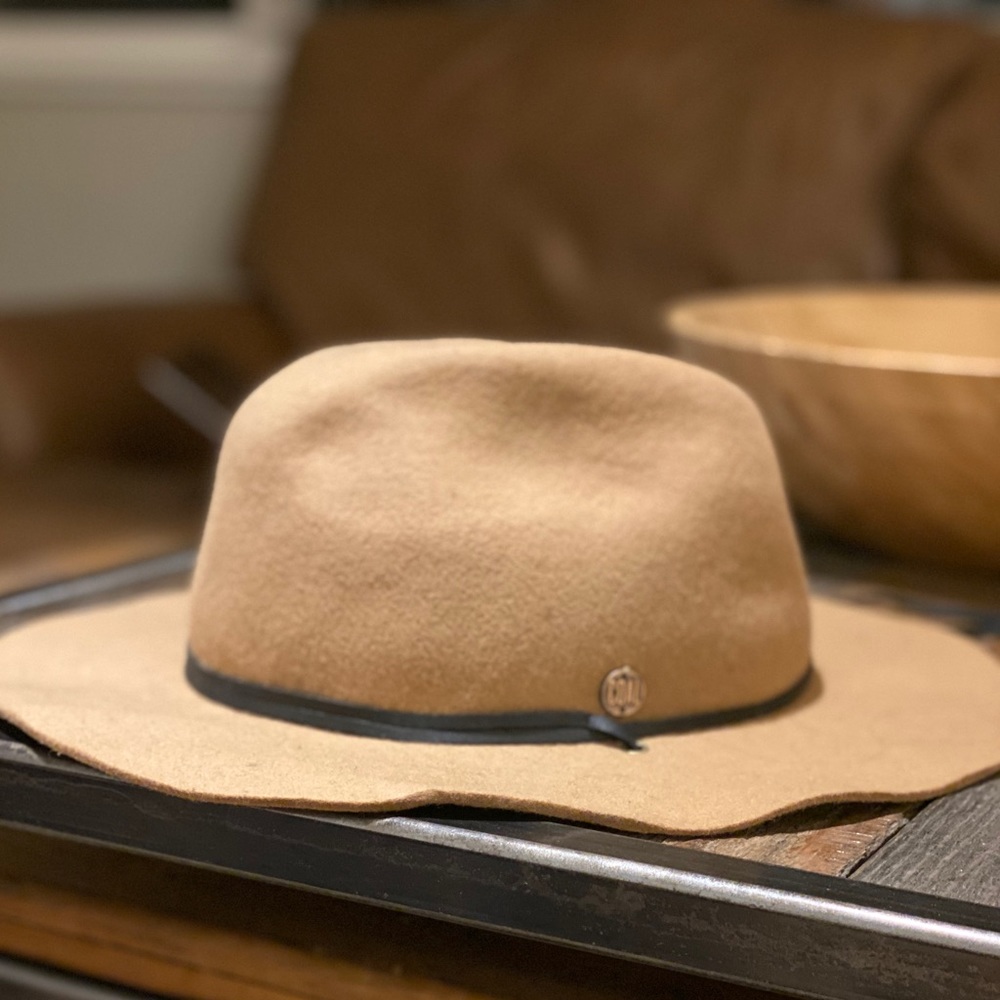 Coal Headwear Wide Brim